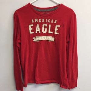 American Eagle Men’s long sleeve Tshirt